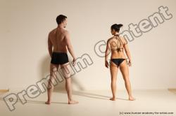 Jive reference poses